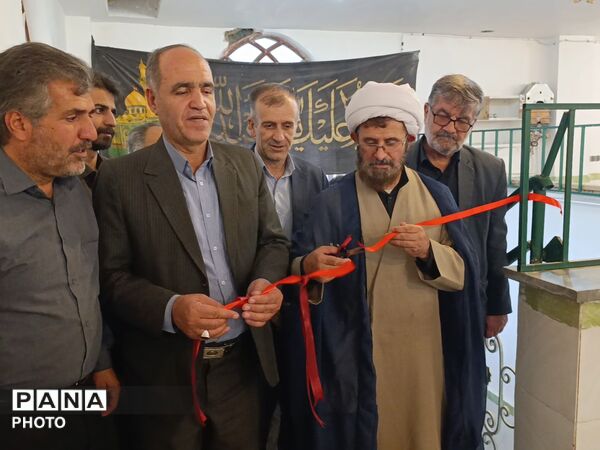 آغاز به کار خانه مسجد محور کونگ فو و هنرهای رزمی و ژیمناستیک شهر سفیددشت 