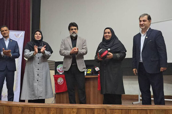 دوره مربیگری و داوری درجه ۳ داژبال در بوشهر 