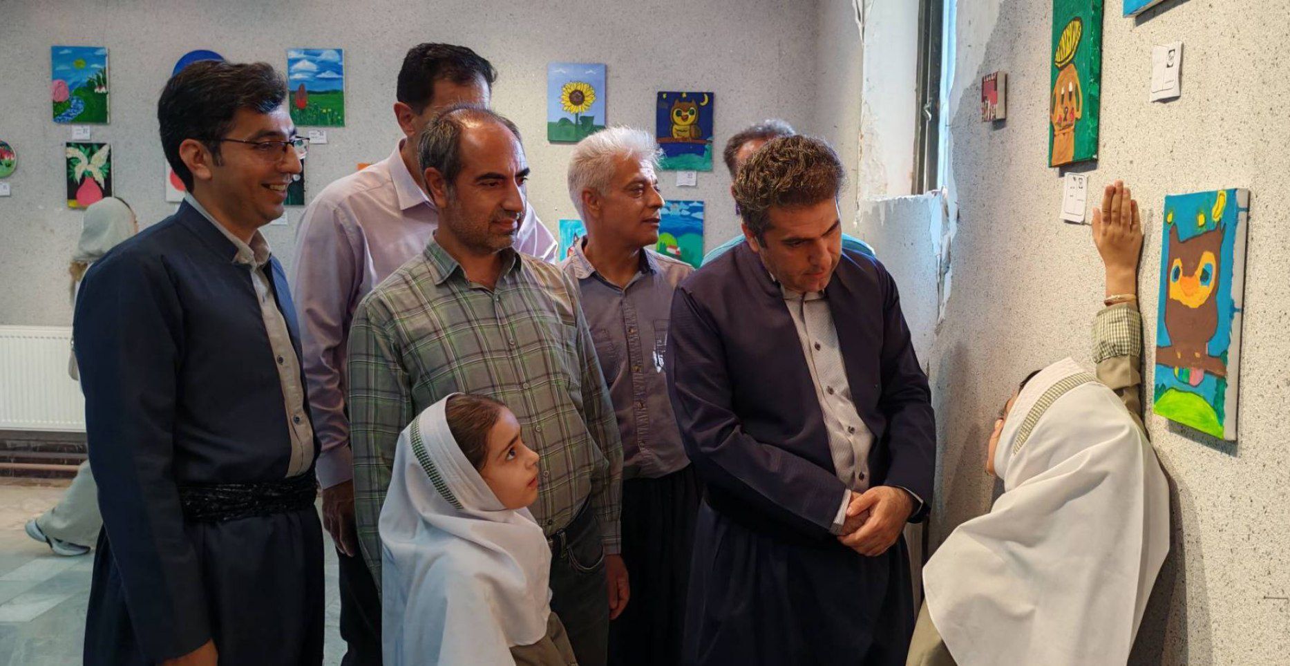 شکوفایی نسل نو؛ ظهور استعدادهای خلاق و تکنولوژیک در شهرستان مریوان