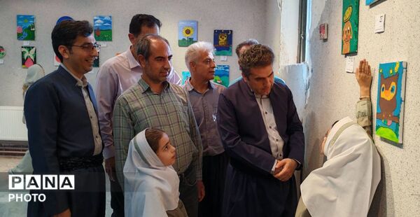 شکوفایی نسل نو؛ ظهور استعدادهای خلاق و تکنولوژیک در شهرستان مریوان
