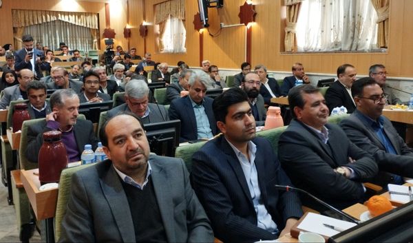 نشست مشترک وزیر آموزش و پرورش و روسای ادارات آموزش و پرورش خراسان رضوی