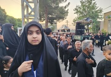 از تپش طبل تا اشک چشم