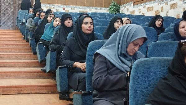 برگزاری برنامه آموزشی ویژه رابطان مشاور مدارس ابتدایی 