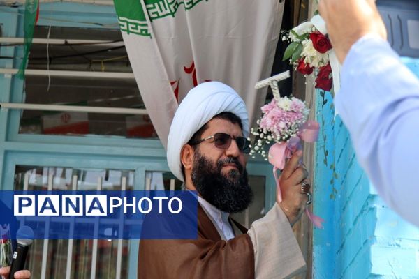 صبح مهر با کیف‌های رنگی و رؤیاهای روشن؛ مدرسه دوباره جان گرفت