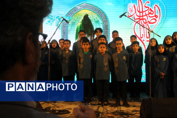 افتتاحیه جشنواره فرهنگی هنری ناحیه یک یزد