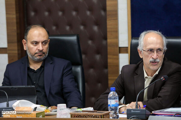 نشست کمیسیون فرهنگی و اجتماعی هیات دولت