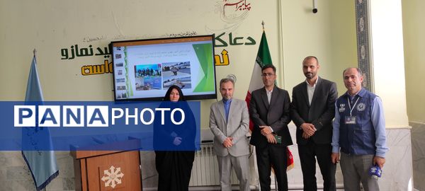 بازدید مدیرکل قرآن و عترت و نماز وزارت آموزش و پرورش از مدارس و دارالقرآن شیروان