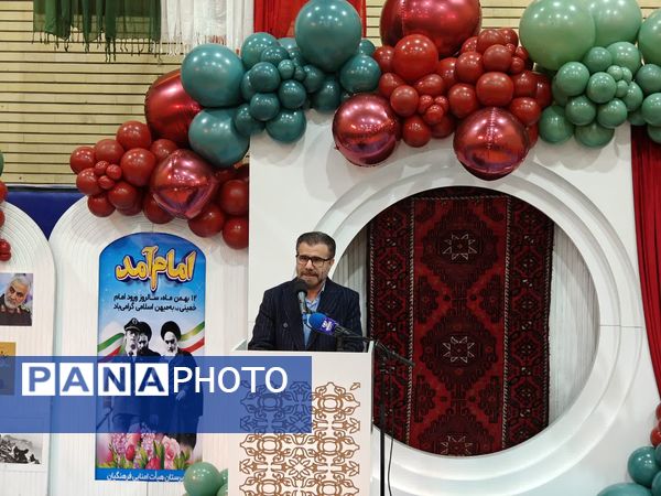 زنگ انقلاب همزمان در مدارس کرمانشاه نواخته شد