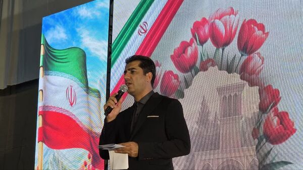 مراسم اربعین شهدای اقتدار دارالمومنین کاشان 