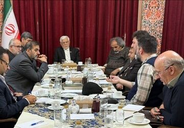 معاون اول رئیس‌جمهور: فراموشی و‌ بی‌توجهی به ریشه حوادث، فاصله ناآرامی‌ها را کوتاه‌تر می‌کند