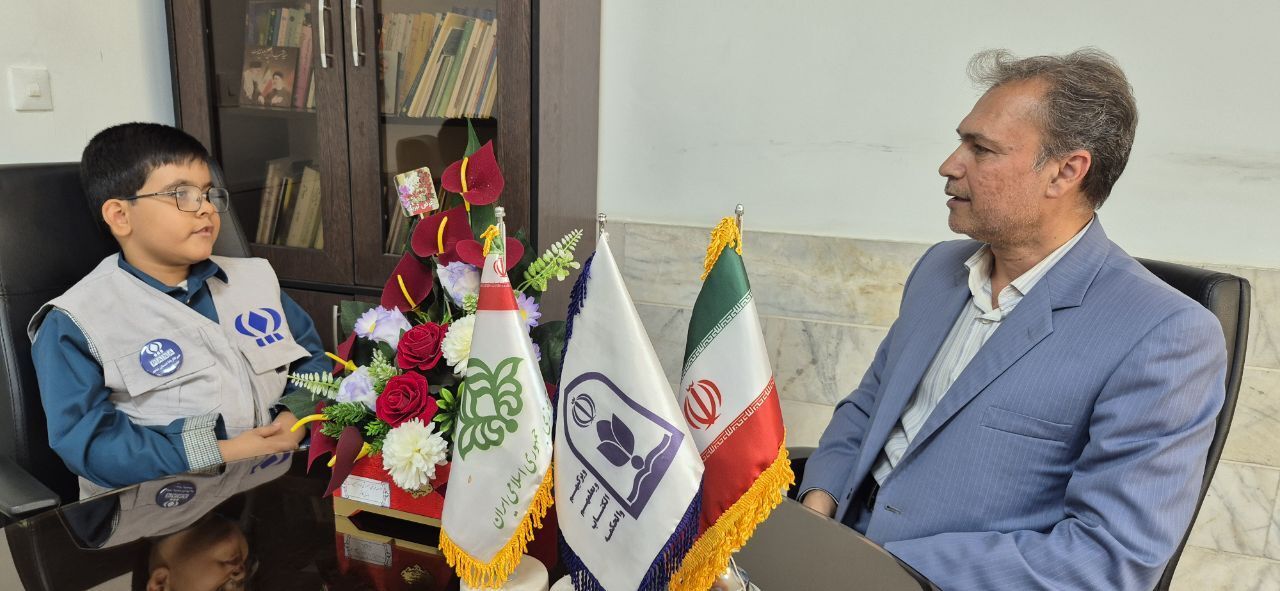 طرح نوآورانه «جشن تکلیف اردومحور» کانون لقمان کاشمر به مرحله نهایی رقابت های ملی «کارینو» راه یافت