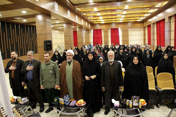 جشن حضور تا ظهور در سرای محله نسیم شهر