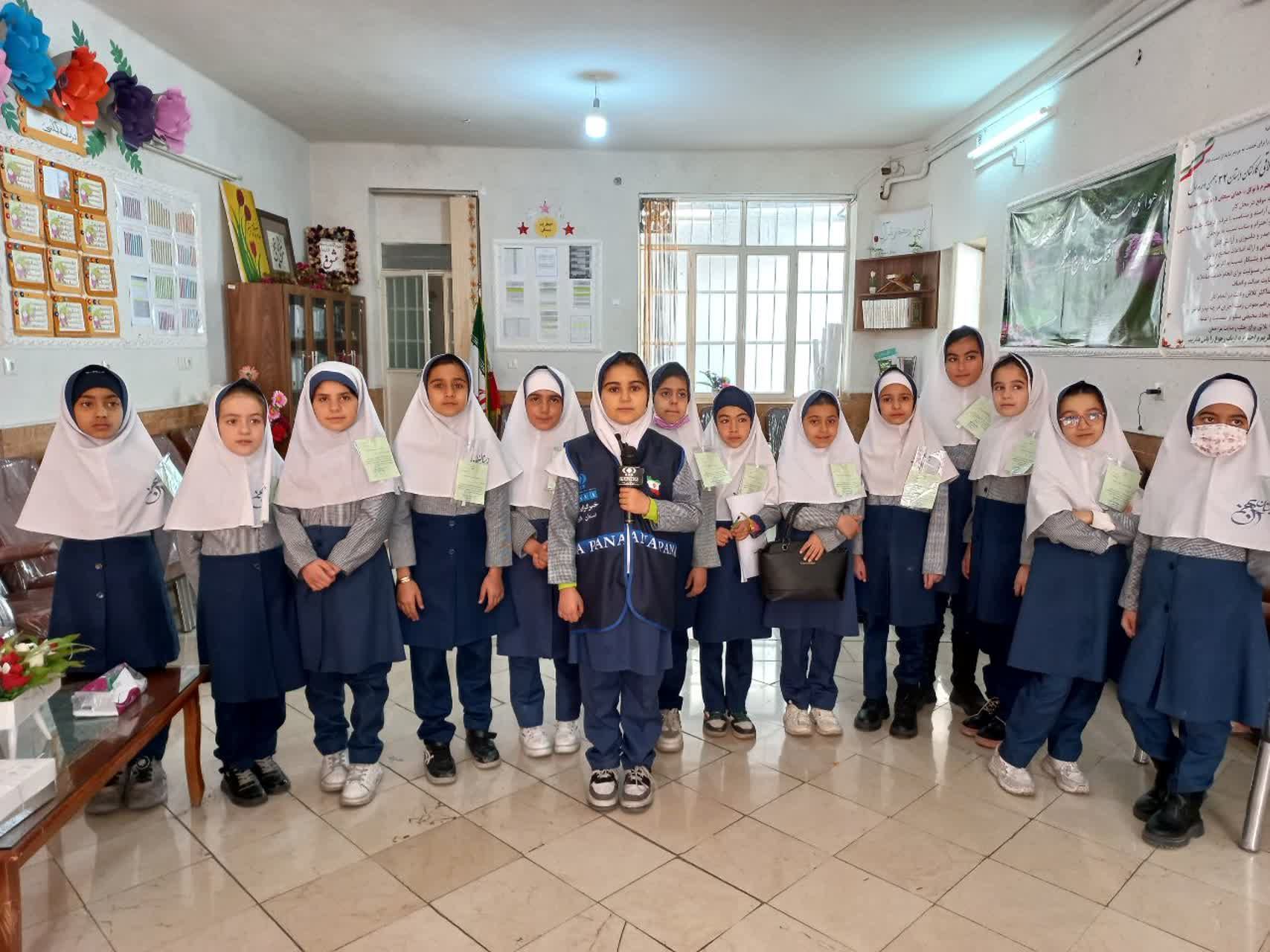 آینده‌ای درخشان در انتظار مسئولان کوچک/ فیلم