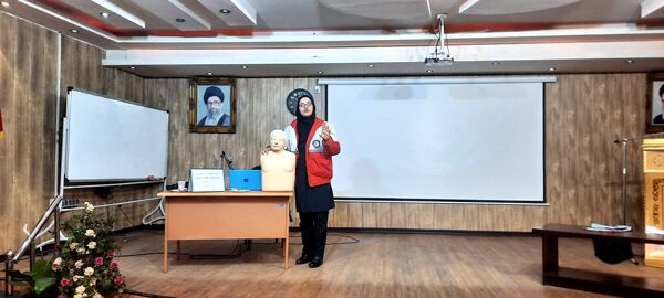 برگزاری طرح کمک‌رسانی و امداد به افراد آسیب دیده