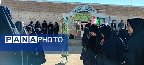 زنگ مهر در مدارس عشایری سراسر استان کرمان