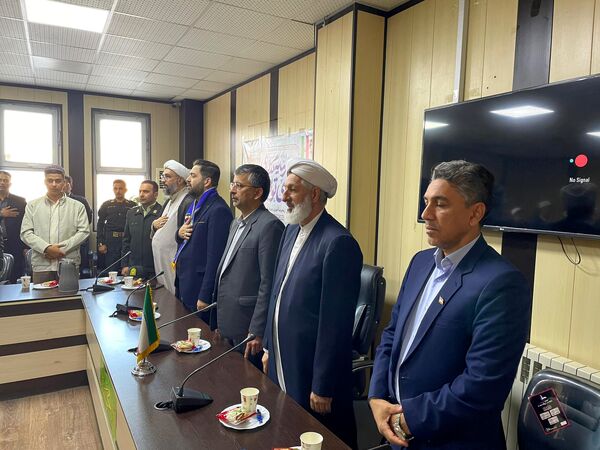 اعزام دانش‌آموزان منتخب استان گلستان به حج عمره