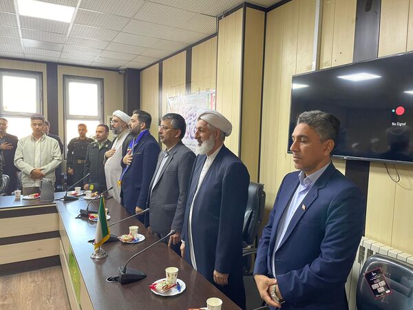اعزام دانش‌آموزان منتخب استان گلستان به حج عمره