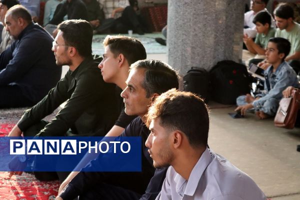  گردهمایی فعالان نهج‌البلاغه در شهرستان فلارد