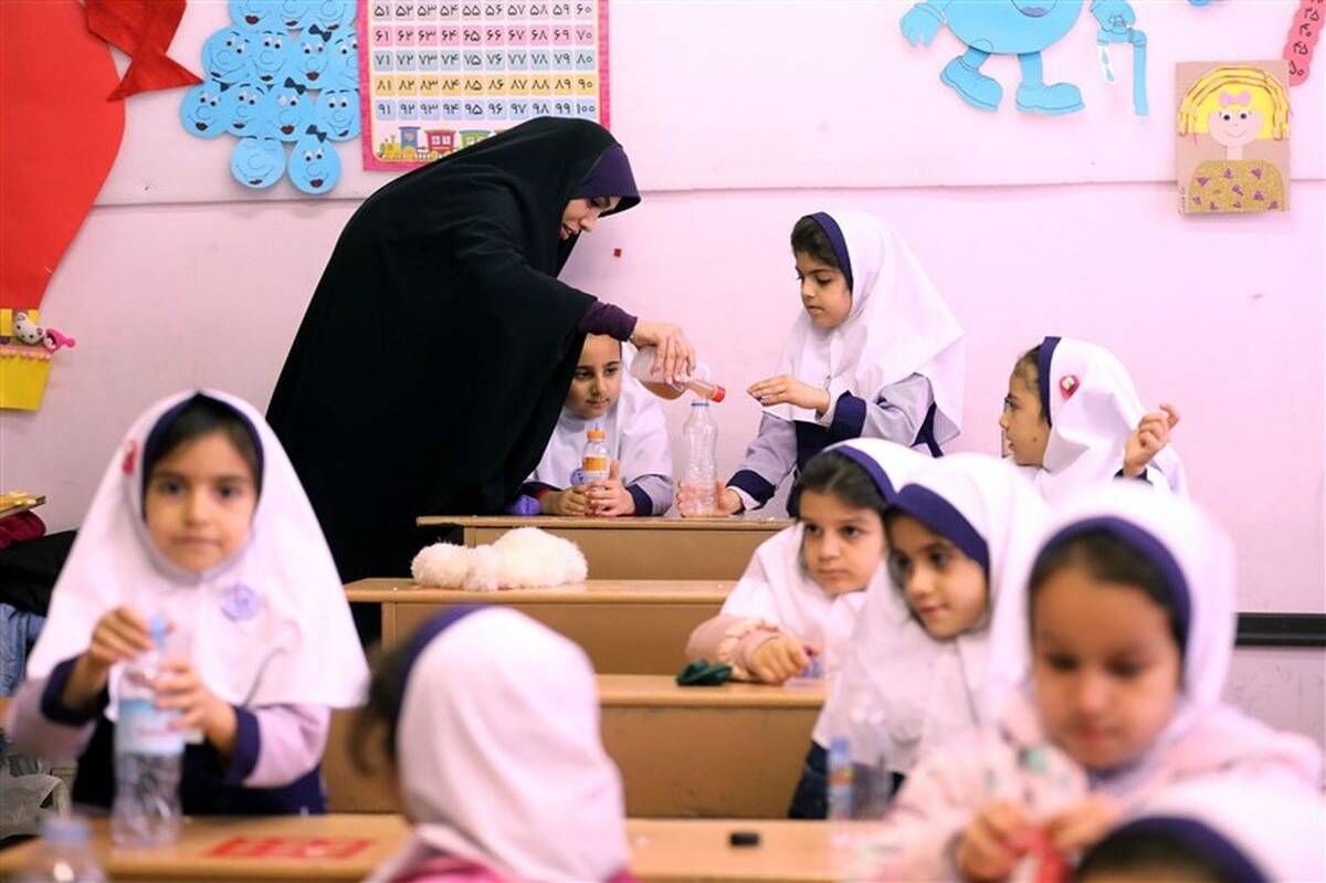 مدارس ابتدایی تهران چهارشنبه غیرحضوری شد