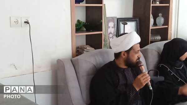 روضه زنانه به یاد امام حسن مجتبی (ع) و رحلت رسول الله (ص) 