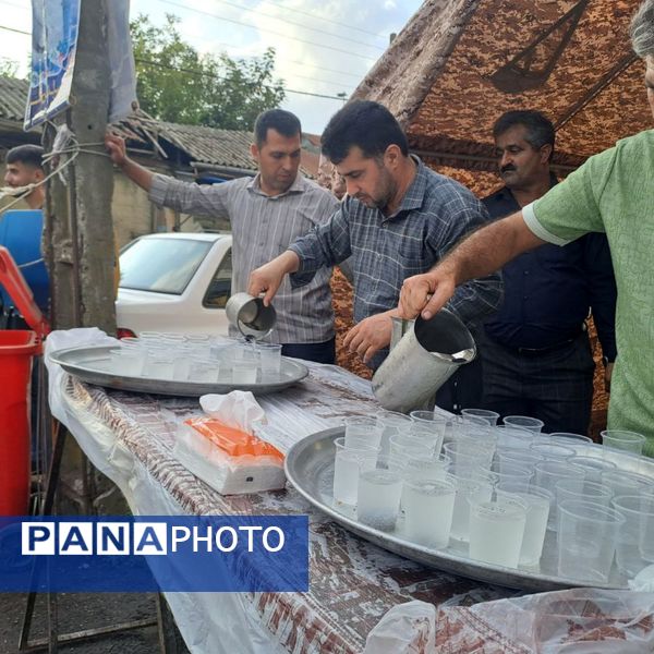 پاسداشت 147 لاله گلگون در کومله