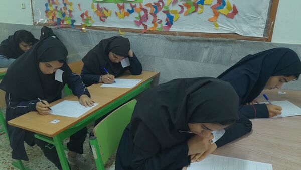 برگزاری مسابقات قرآنی دانش‌آموزان با نیازهای ویژه به میزبانی شهرستان اسفراین