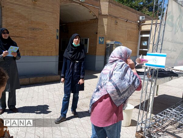 مسابقات ورزشی به مناسبت دهه کرامت در نیشابور