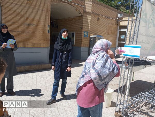 مسابقات ورزشی به مناسبت دهه کرامت در نیشابور