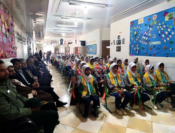 زنگ هفته مقاومت و بصیرت در لردگان
