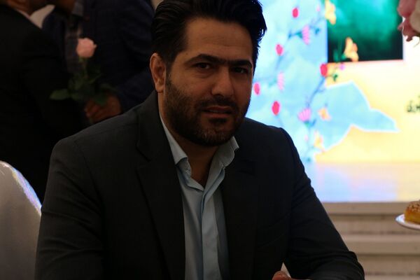 آیین بزرگداشت روز معلم ویژه معلمان و فرهنگیان ناحیه۲ بهارستان