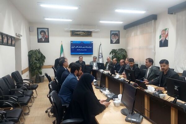 شورای برنامه ریزی سازمان دانش آموزی خراسان جنوبی
