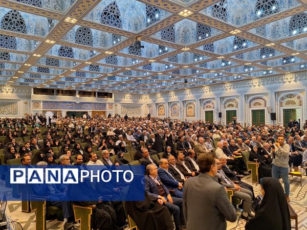 بیست و ششمین رویداد خیرین مدرسه‌ساز خراسان رضوی