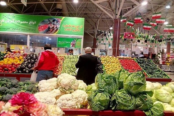اعلام قیمت سبزیجات برگی و غیر برگی در میادین میوه و تره‌بار تهران