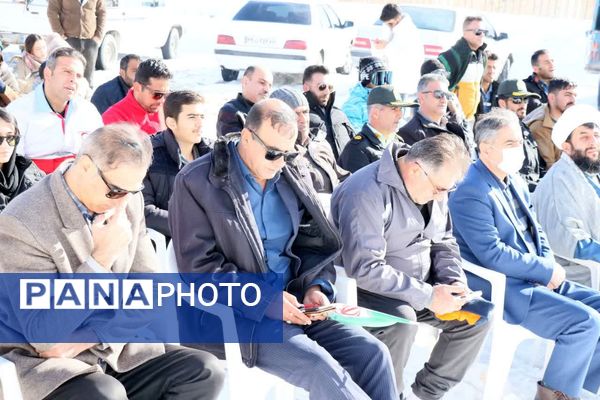 بازگشایی پیست اسکی کوهرنگ 