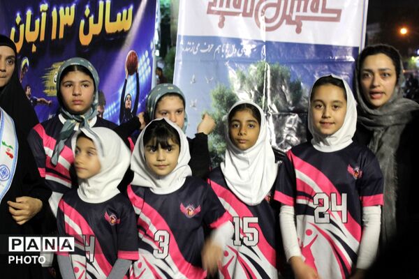 تابستانِ رؤیایی دانش‌آموزان ورامینی کلید خورد