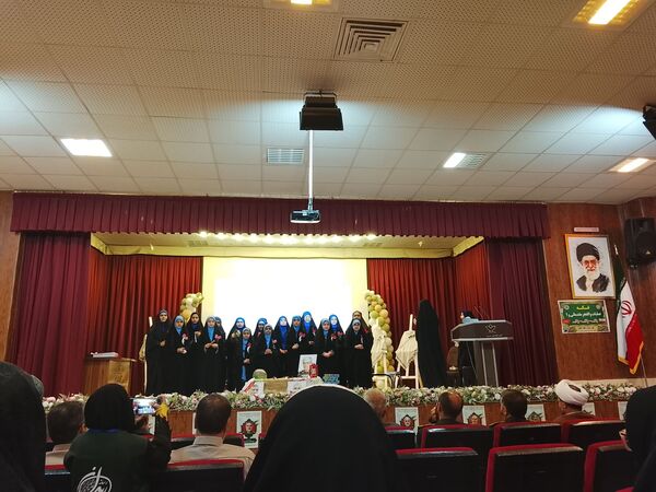 مراسم رونمایی ازچهارکتاب در نیشابور