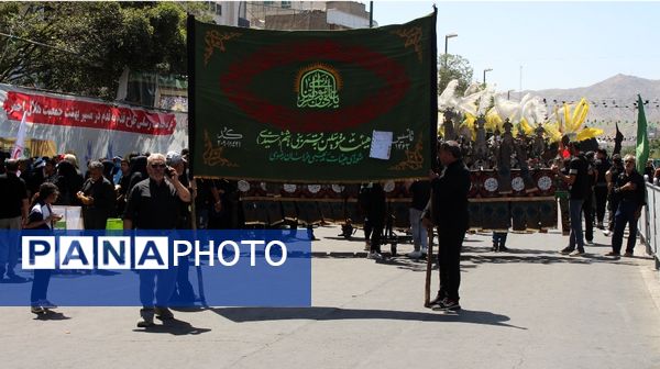 حال و هوای مشهد الرضا در روز شهادت امام حسن مجتبی (ع) و رحلت رسول اکرم (ص)