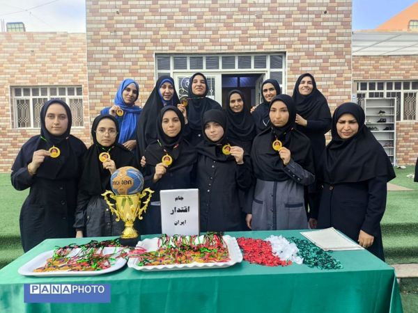 جام اقتدار ایران»به مناسبت چهل و هفتمین سالگرد شکوهمند انقلاب اسلامی ایران در نجف اشرف 