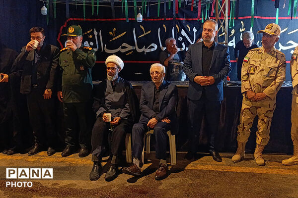 اجرای سرود «رهبر شهیدم» با مشارکت چهار تشکل دانش‌آموزی در بجنورد

