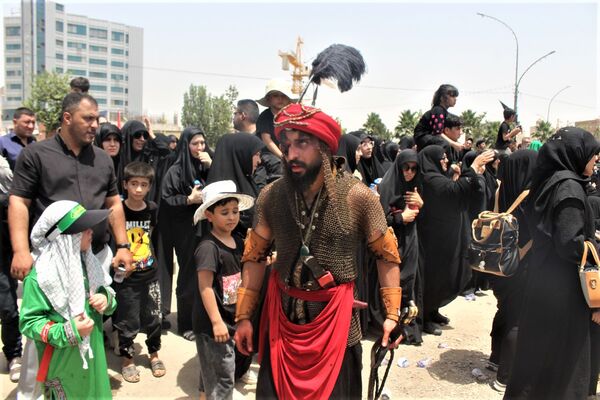 جلوه‌های باشکوه عزاداری روز عاشورا در قم