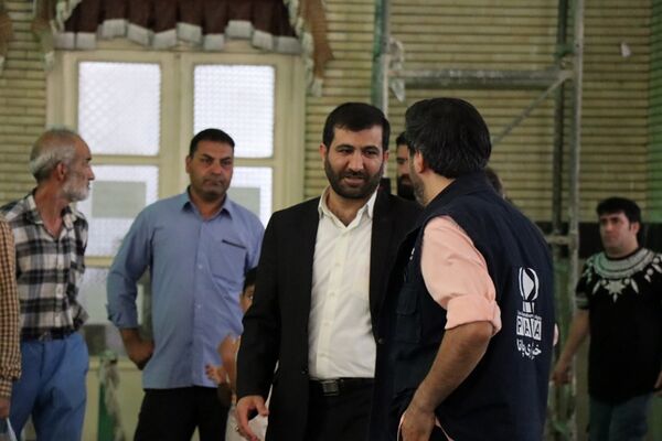 مرحله دوم انتخابات چهاردهمین دوره ریاست‌ جمهوری در شهرستان پاکدشت