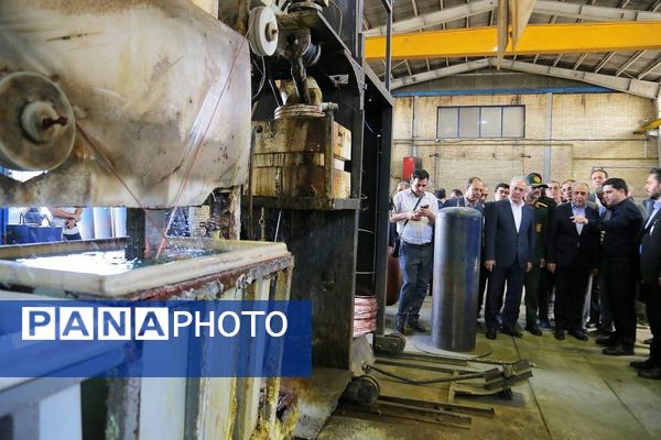 «سه‌شنبه‌های اقتصادی» استاندار آذربایجان شرقی