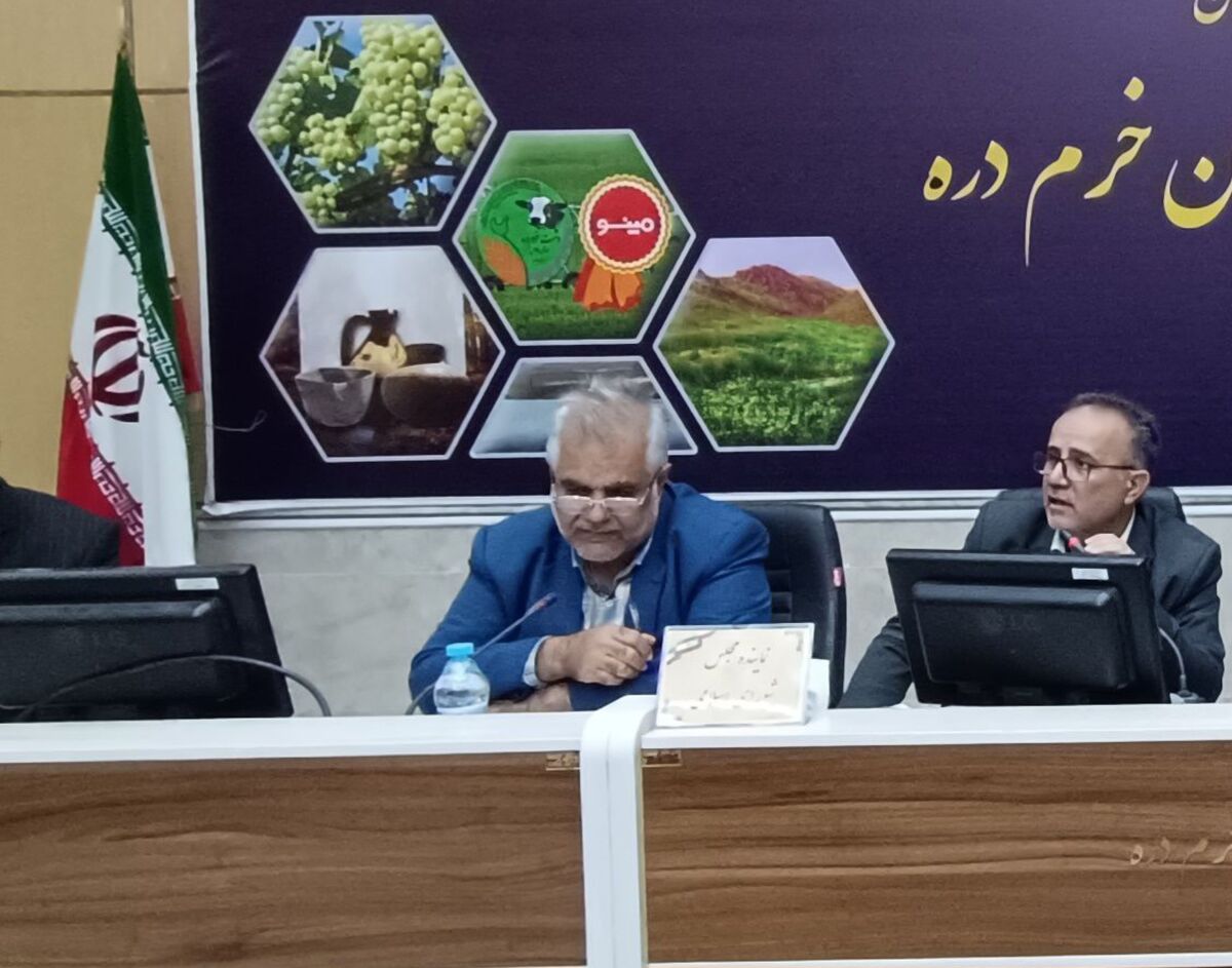 سهمیه ورودی سمپاد شهرستان خرمدره طی 2 سال گذشته افزایش یافته است
