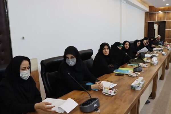 انتخابات جامعه اسلامی اساتید دانشگاه آزاد واحد مشهد