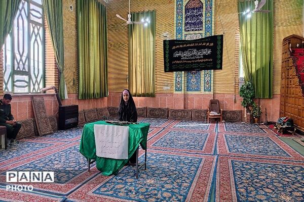 کارگاه آموزش اسلحه شناسی ویژه خواهران در شهر بار