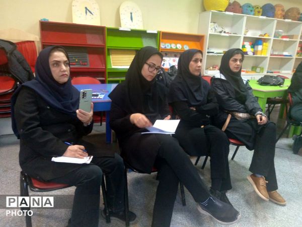  المپیاد سلامت در ناحیه شش