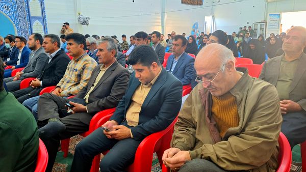 اجلاسیه عمومی مجمع بسیجیان شهرستان لنده