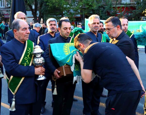 خادمیاران رضوی در تبریز