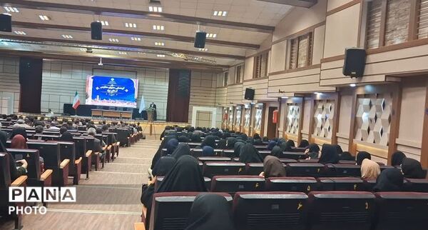  گردهمایی مدیران مدارس ناحیه یک یزد 