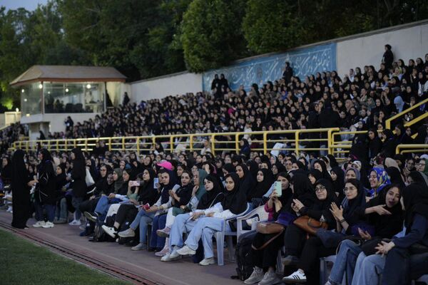 پیوند حماسه‌ها؛ از فردوسی تا خرمشهر در دانشگاه فردوسی مشهد